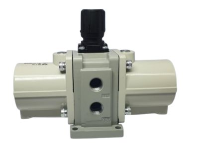 Soluções em Automação Industrial Pneumática