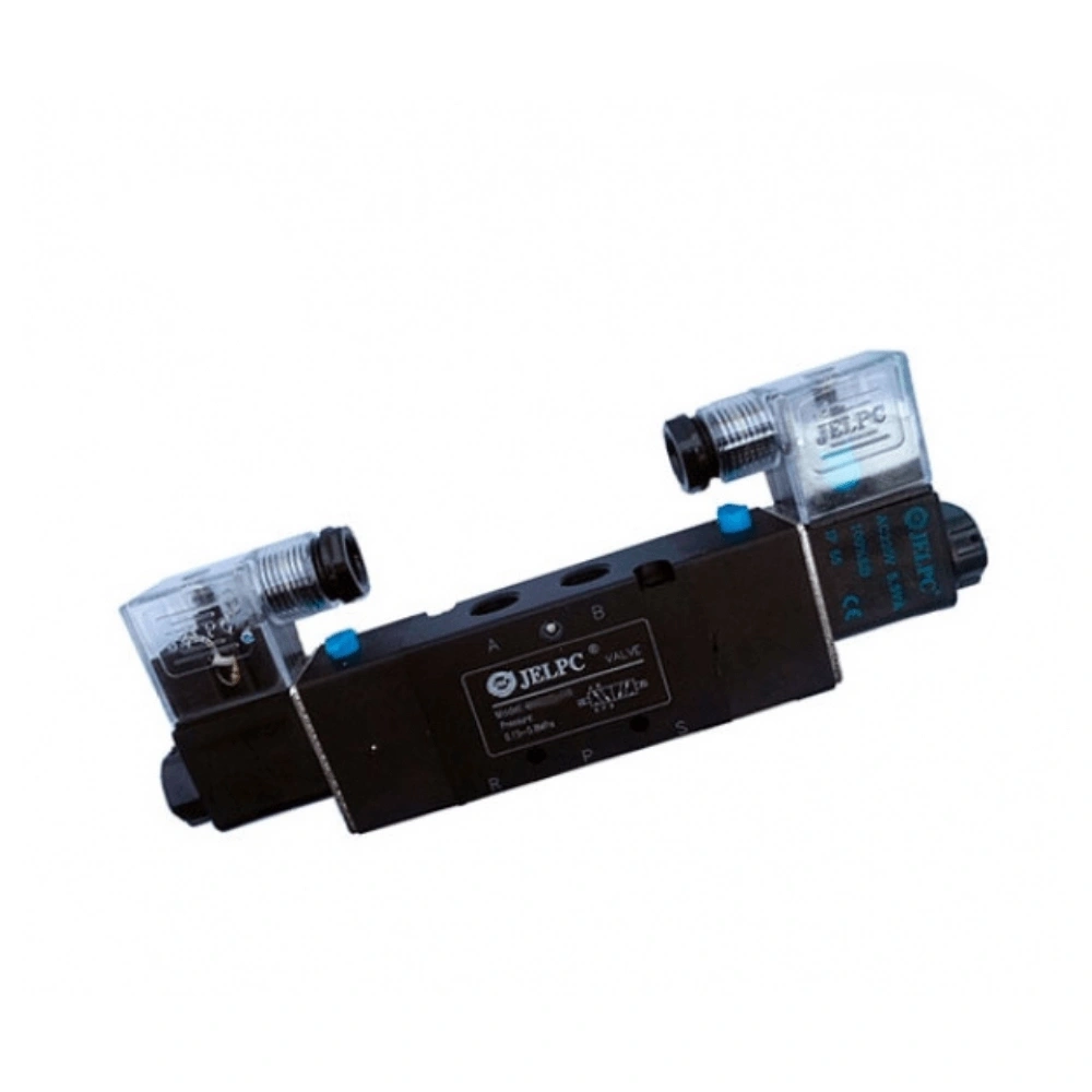 Valvulas Direcionais