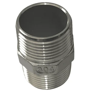 Niple em Inox