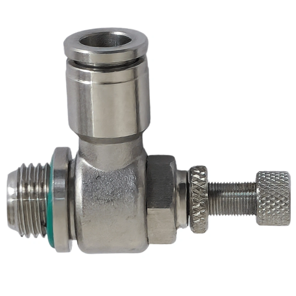 NSE IN - Regulador de Fluxo em Inox