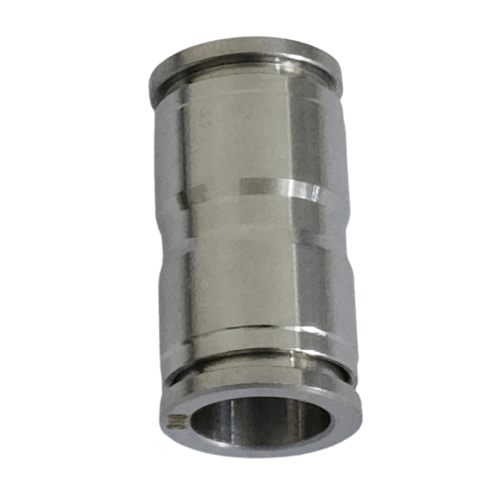 PUC IN - União Reta em Inox
