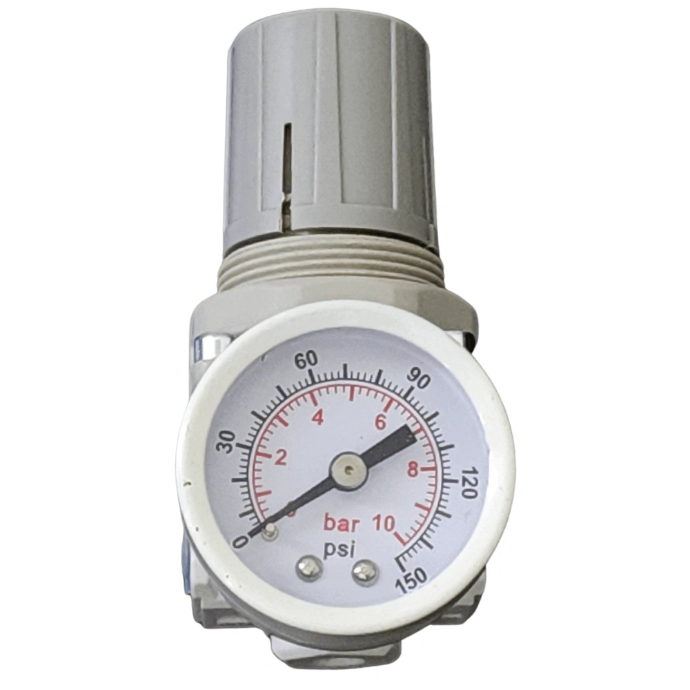 Regulador de Pressão JAR Mini Branco