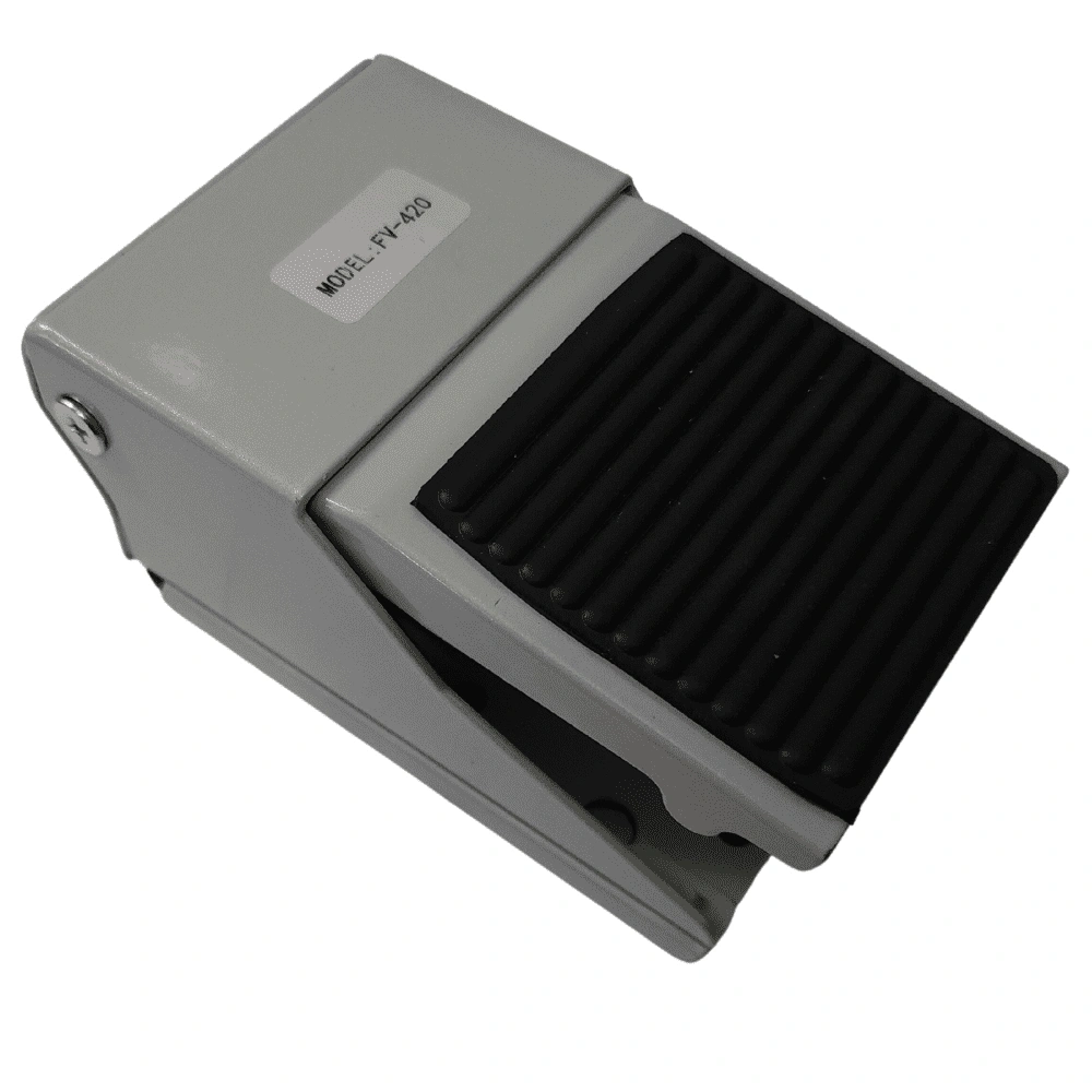 Válvula Pedal Mola 4/2