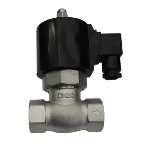 Válvula para Vapor em Inox