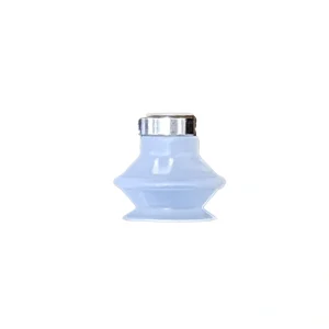 Ventosa Fole Camada Dupla Silicone com Anel de Trava