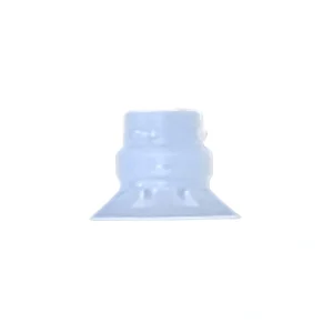 Ventosa Plana com Nervura Silicone sem Anel de Trava