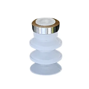 Ventosa Fole 3/4 Silicone com Anel de Trava